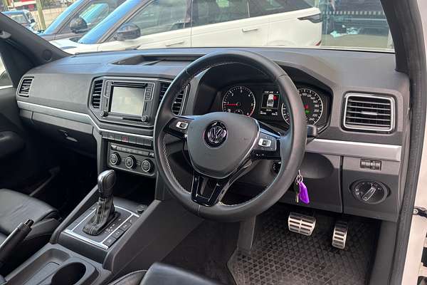 2021 Volkswagen Amarok TDI580 Aventura 2H 4X4