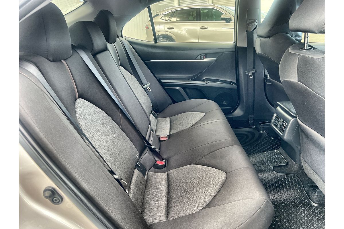 2020 Toyota Camry Ascent