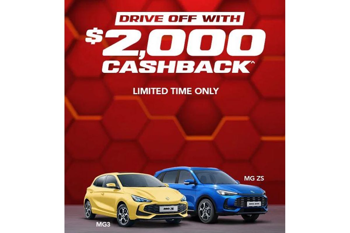 2024 MG MG3 Excite