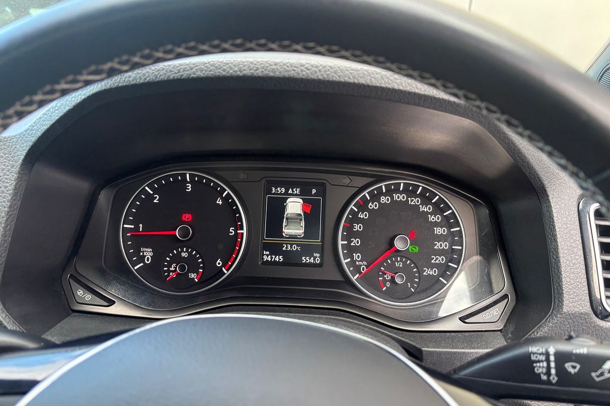 2021 Volkswagen Amarok TDI580 Aventura 2H 4X4