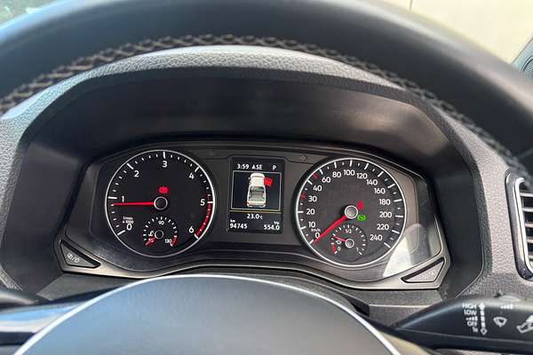 2021 Volkswagen Amarok TDI580 Aventura 2H 4X4