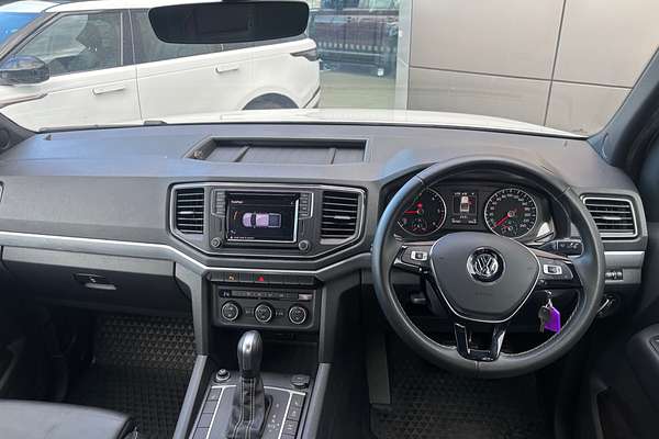 2021 Volkswagen Amarok TDI580 Aventura 2H 4X4