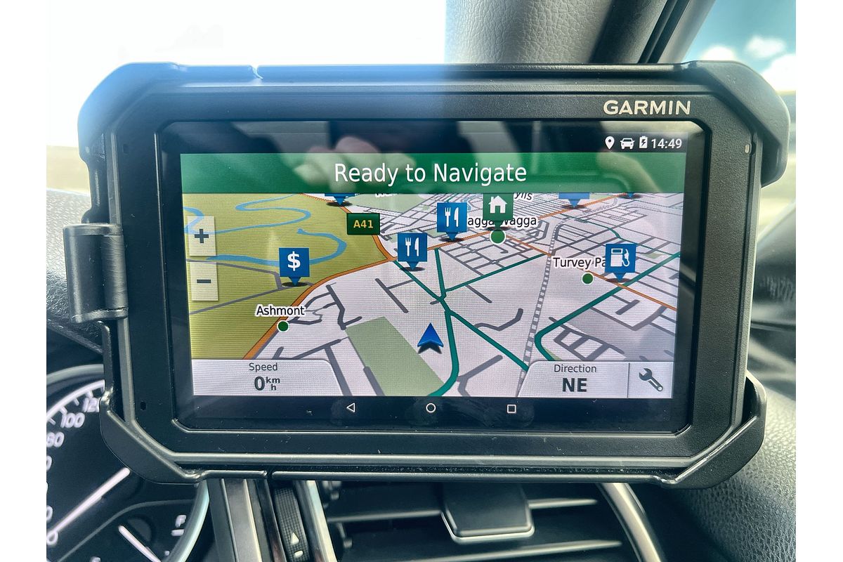 2020 Toyota Camry Ascent