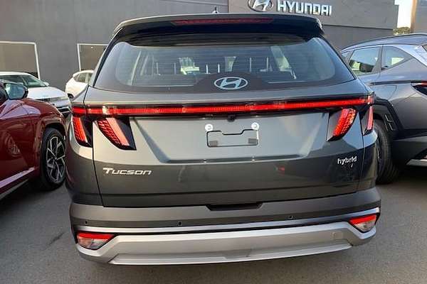 2025 Hyundai Tucson NX4.V4