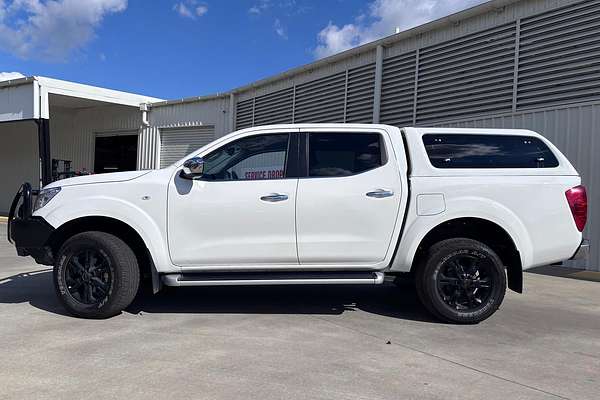 2018 Nissan Navara ST D23 Series 3 4X4