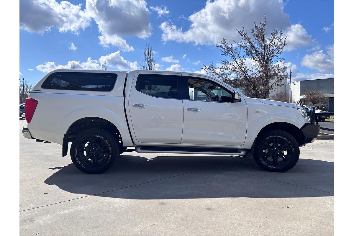 2018 Nissan Navara ST D23 Series 3 4X4