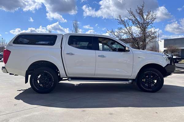 2018 Nissan Navara ST D23 Series 3 4X4