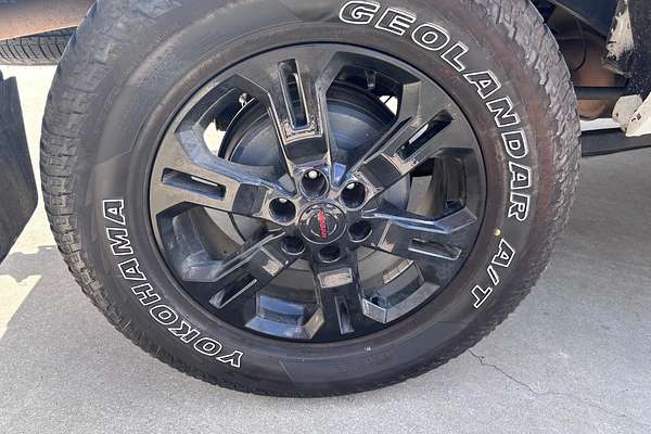 2018 Nissan Navara ST D23 Series 3 4X4