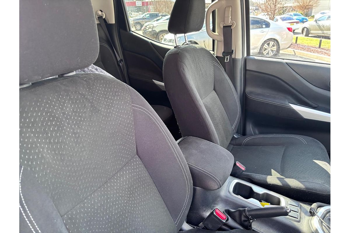 2018 Nissan Navara ST D23 Series 3 4X4