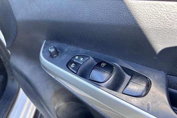 2018 Nissan Navara ST D23 Series 3 4X4