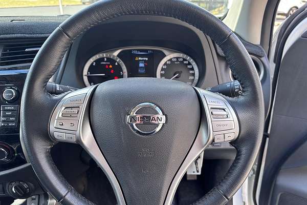 2018 Nissan Navara ST D23 Series 3 4X4