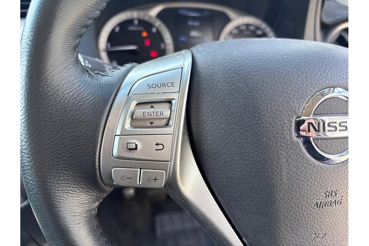 2018 Nissan Navara ST D23 Series 3 4X4