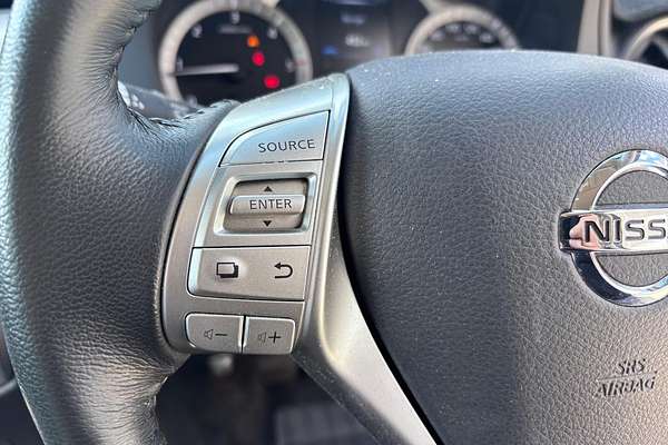 2018 Nissan Navara ST D23 Series 3 4X4