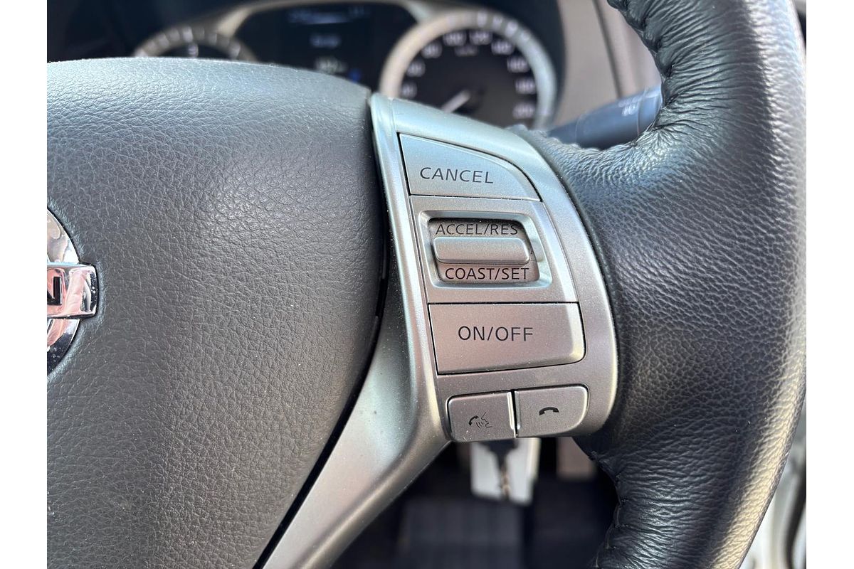 2018 Nissan Navara ST D23 Series 3 4X4