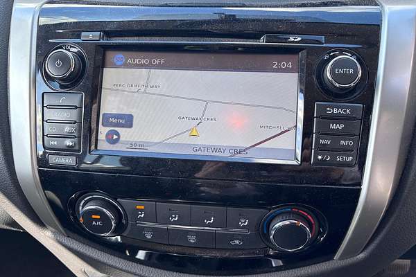 2018 Nissan Navara ST D23 Series 3 4X4