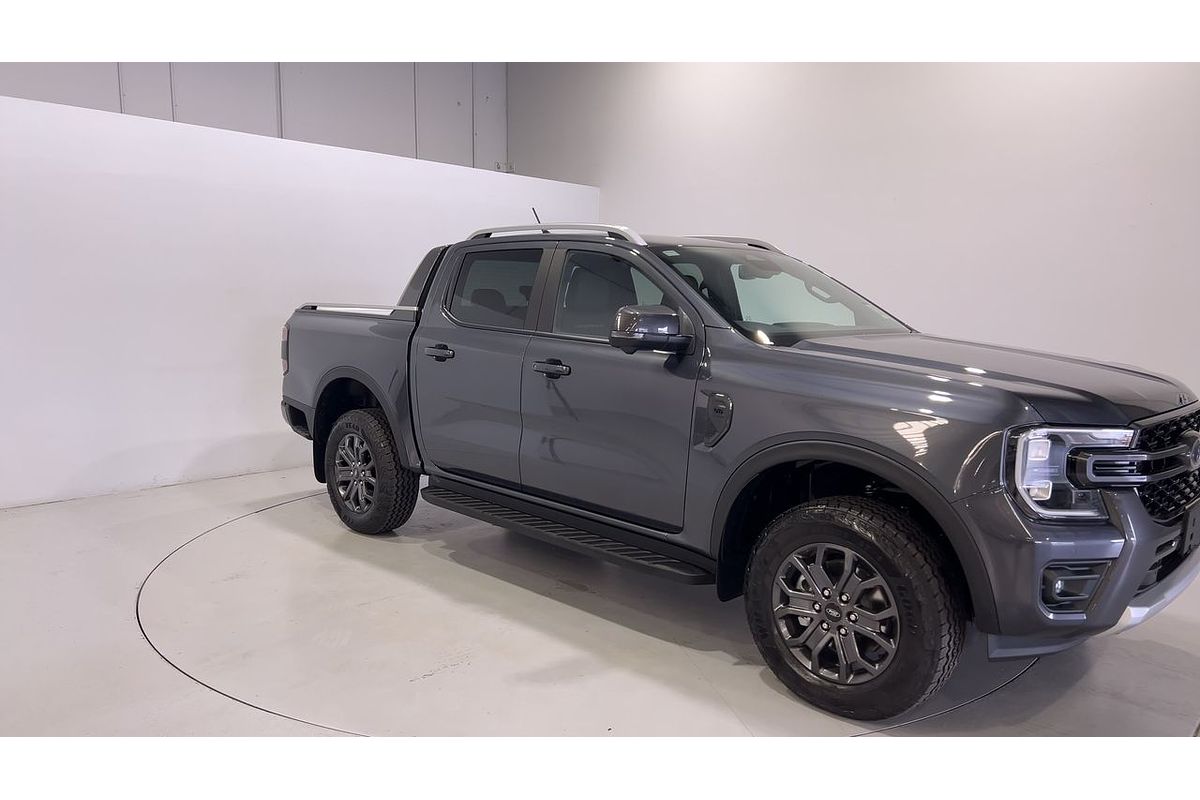 2025 Ford Ranger Wildtrak 4X4 3.0L