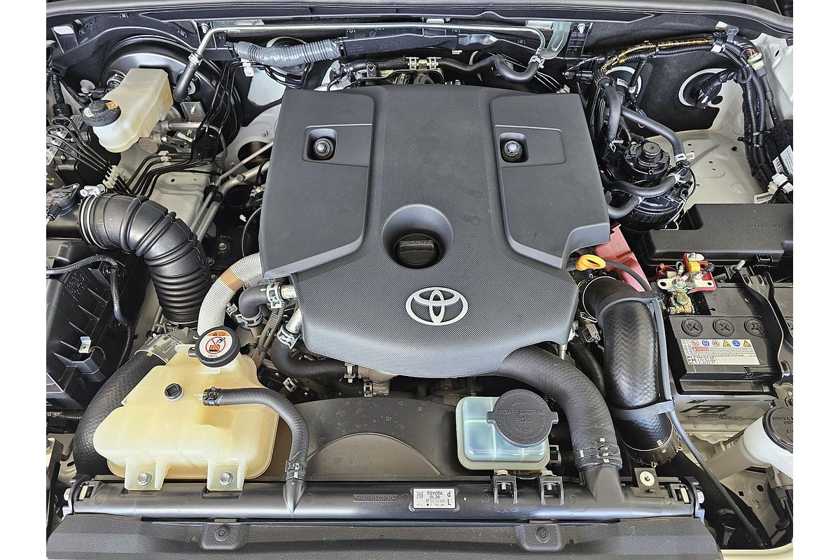 2022 Toyota Hilux Rogue GUN126R 4X4