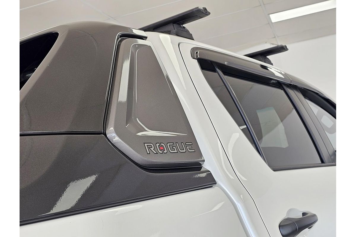 2022 Toyota Hilux Rogue GUN126R 4X4