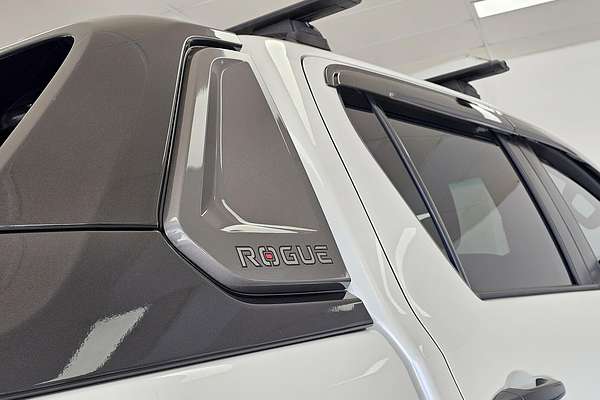 2022 Toyota Hilux Rogue GUN126R 4X4