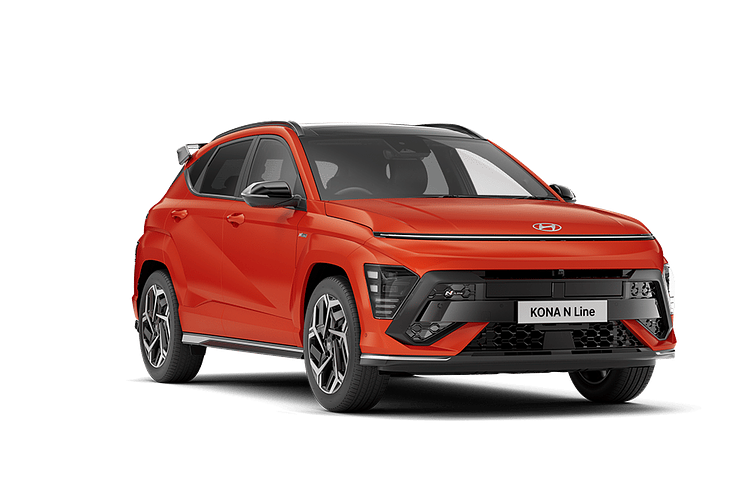 2025 Hyundai Kona Hybrid Elite N Line SX2.V3
