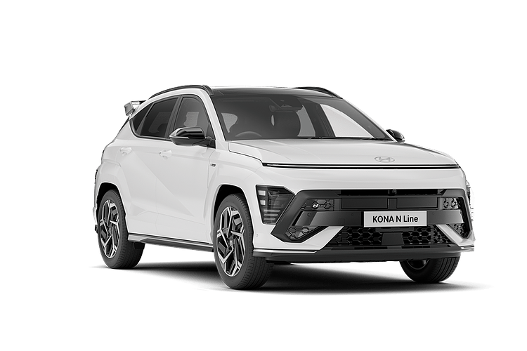2025 Hyundai Kona Hybrid Elite N Line SX2.V3