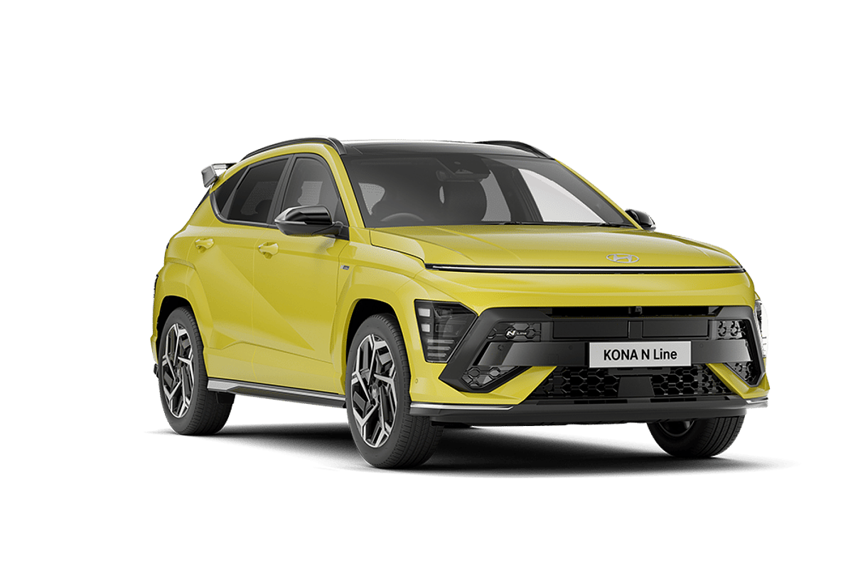 2025 Hyundai Kona Hybrid Elite N Line SX2.V3