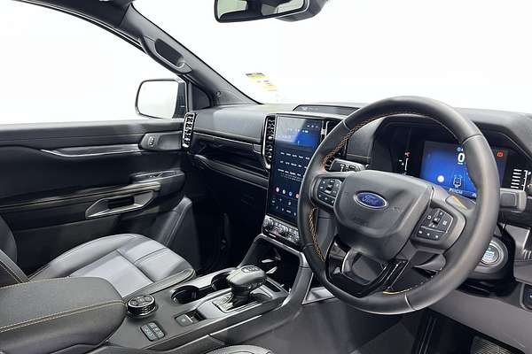 2025 Ford Ranger Wildtrak  4X4 3.0L