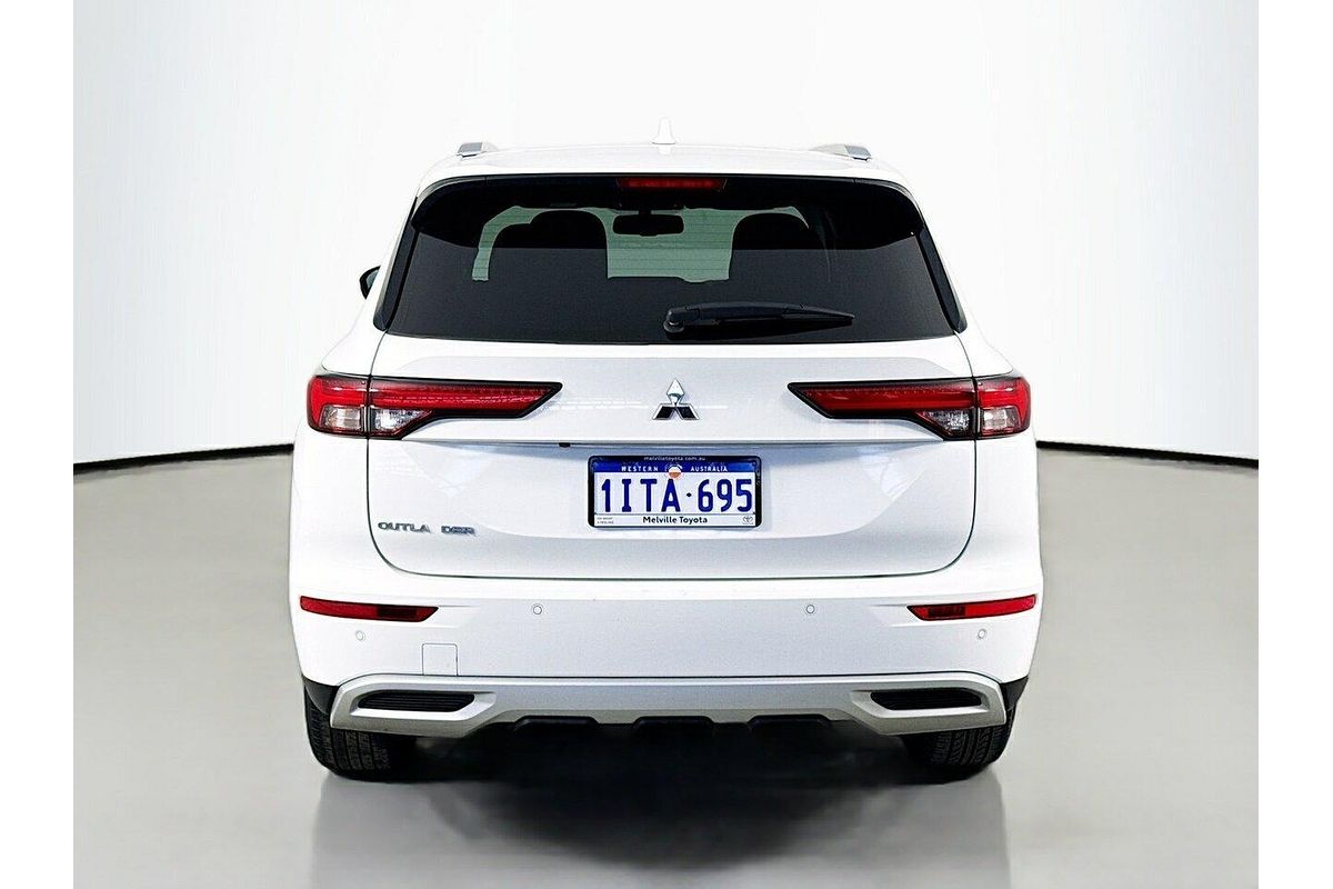 2024 Mitsubishi Outlander LS ZM
