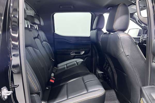 2025 Ford Ranger Wildtrak  4X4 3.0L
