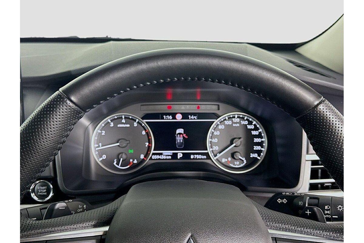 2024 Mitsubishi Outlander LS ZM