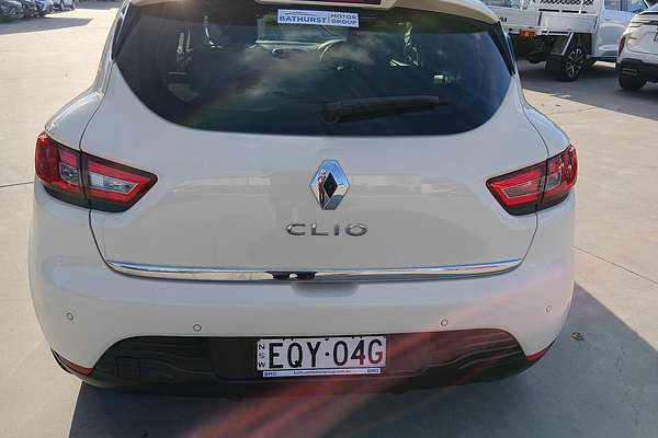 2016 Renault Clio Dynamique IV B98