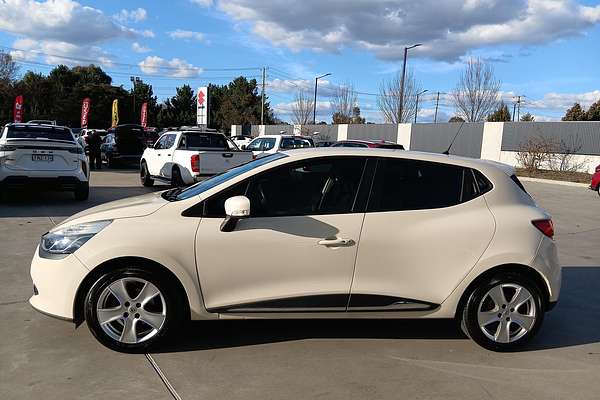 2016 Renault Clio Dynamique IV B98
