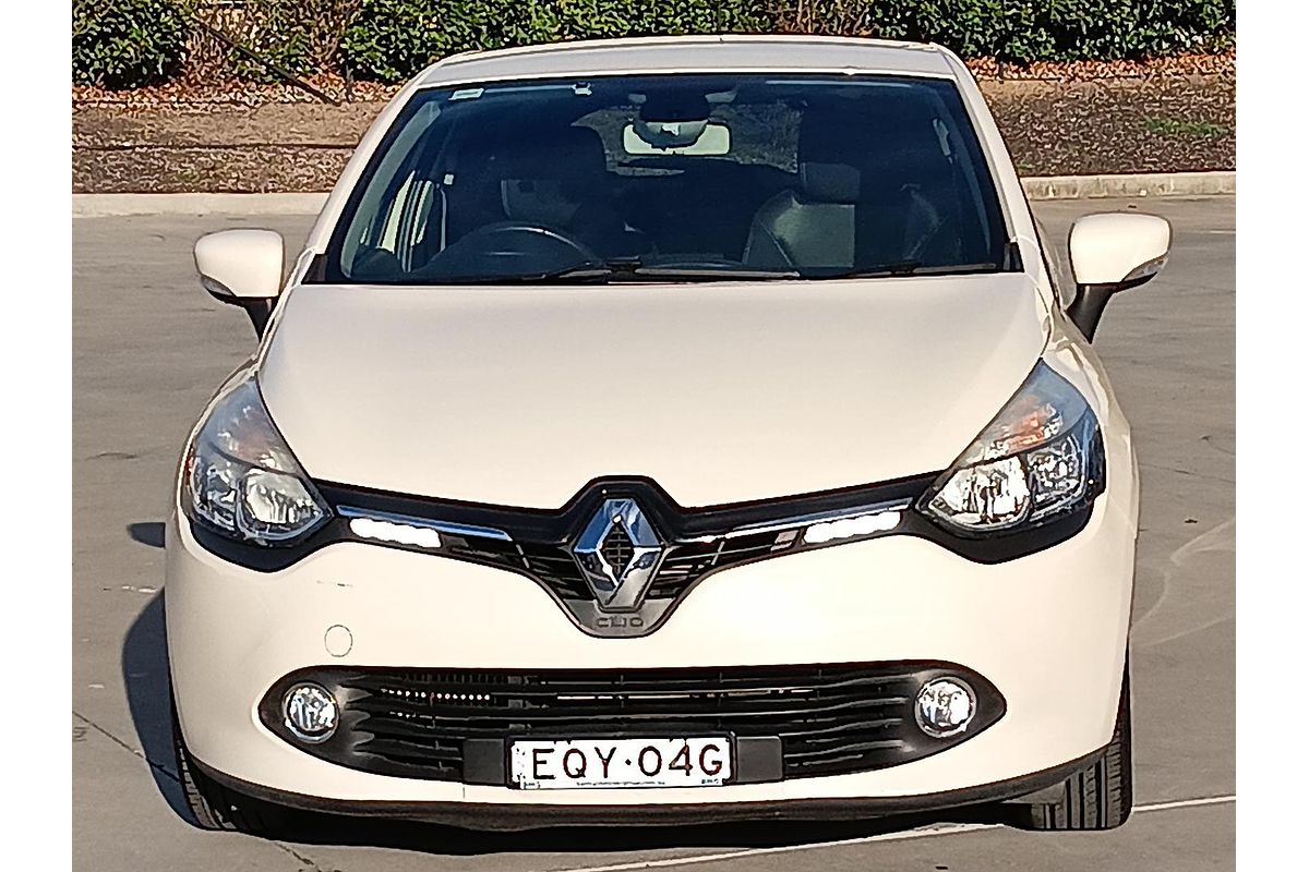 2016 Renault Clio Dynamique IV B98