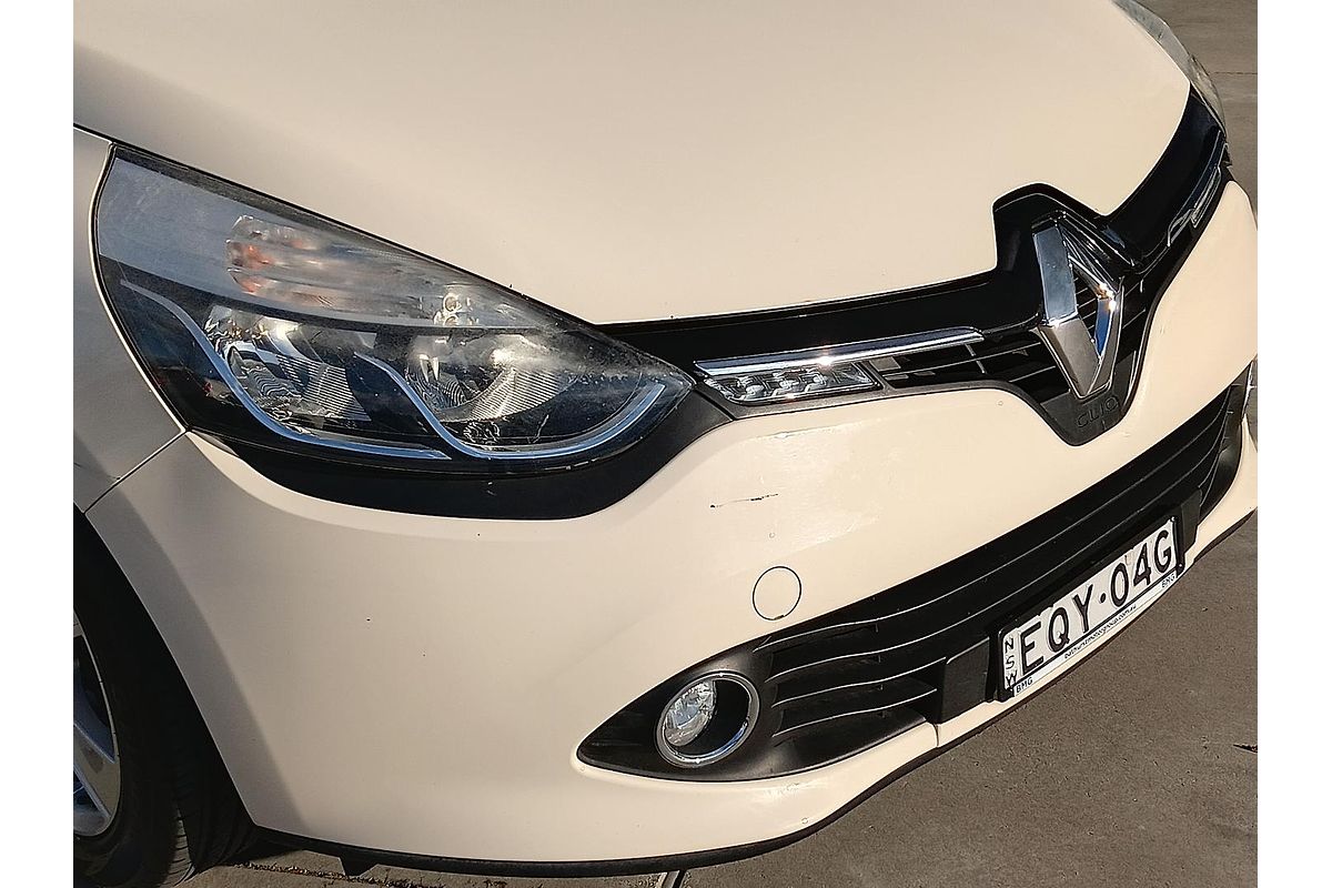 2016 Renault Clio Dynamique IV B98