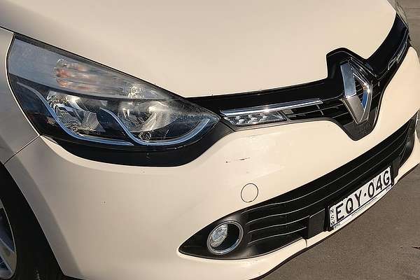 2016 Renault Clio Dynamique IV B98