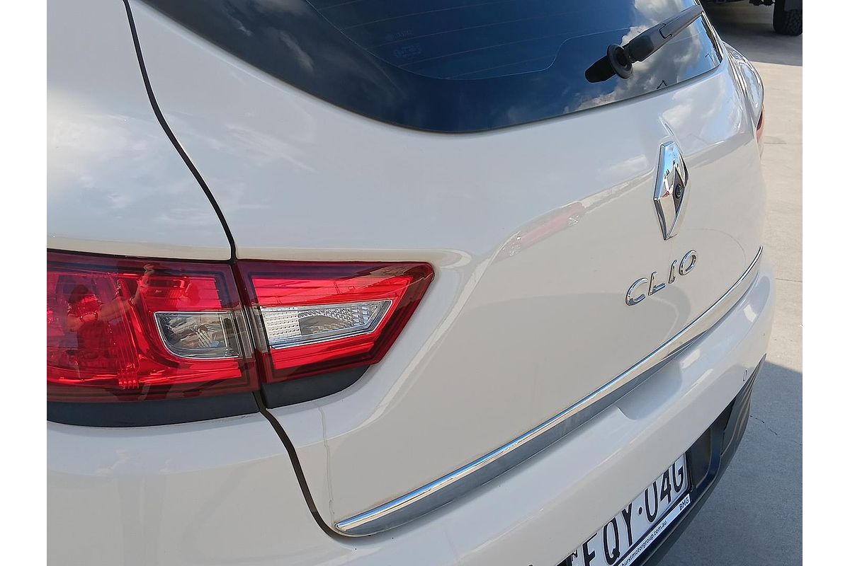 2016 Renault Clio Dynamique IV B98