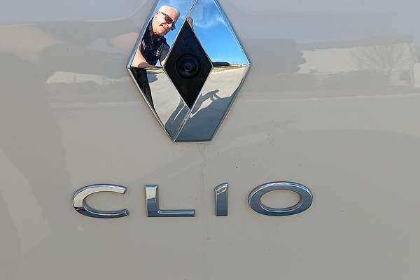 2016 Renault Clio Dynamique IV B98