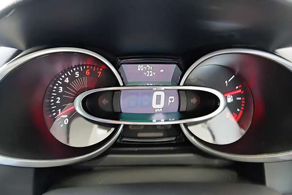 2016 Renault Clio Dynamique IV B98