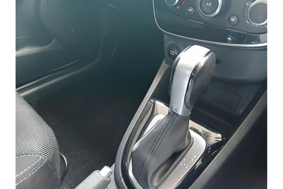 2016 Renault Clio Dynamique IV B98