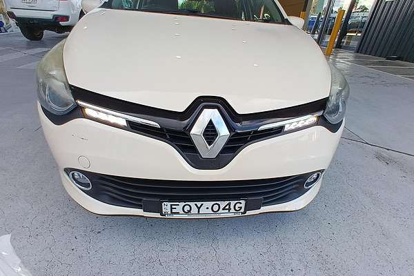 2016 Renault Clio Dynamique IV B98