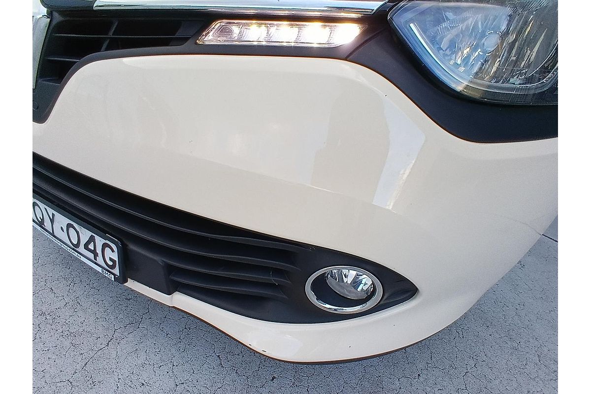 2016 Renault Clio Dynamique IV B98