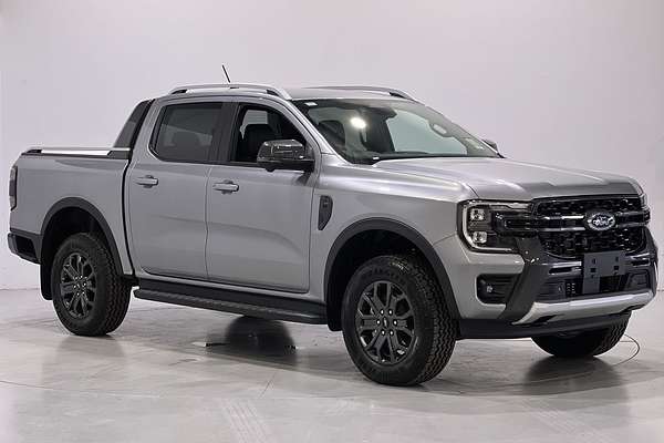 2025 Ford Ranger Wildtrak  4X4 3.0L