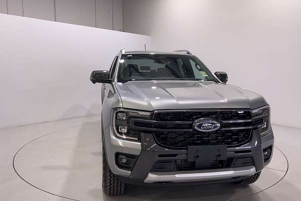 2025 Ford Ranger Wildtrak  4X4 3.0L