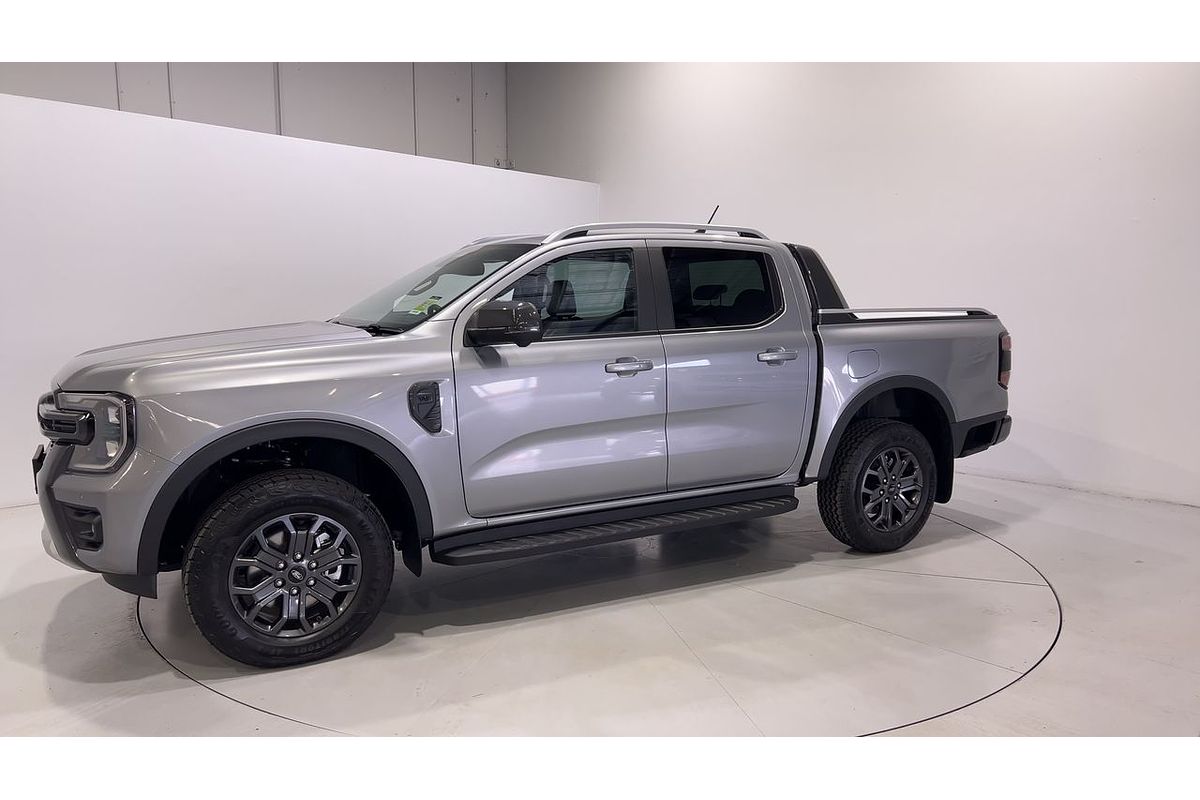 2025 Ford Ranger Wildtrak  4X4 3.0L
