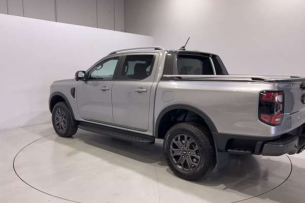 2025 Ford Ranger Wildtrak  4X4 3.0L