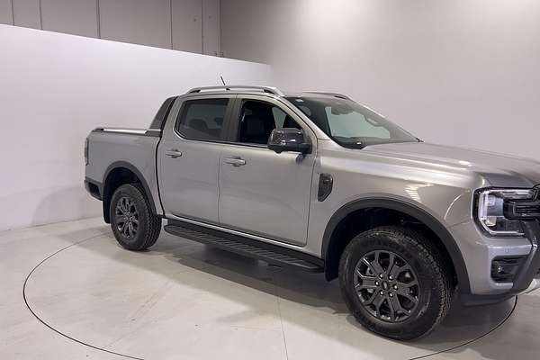 2025 Ford Ranger Wildtrak  4X4 3.0L