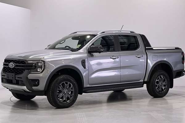 2025 Ford Ranger Wildtrak  4X4 3.0L