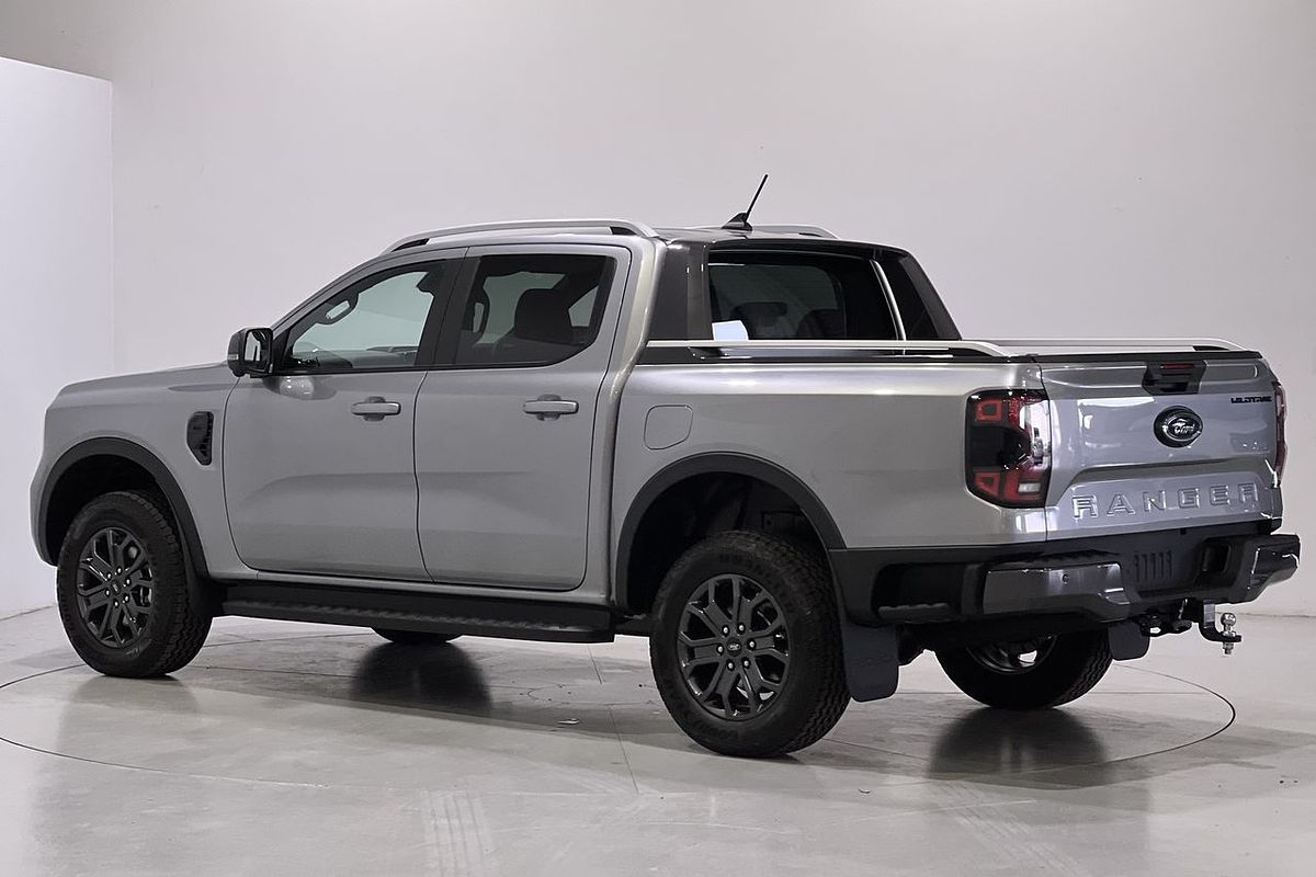 2025 Ford Ranger Wildtrak  4X4 3.0L