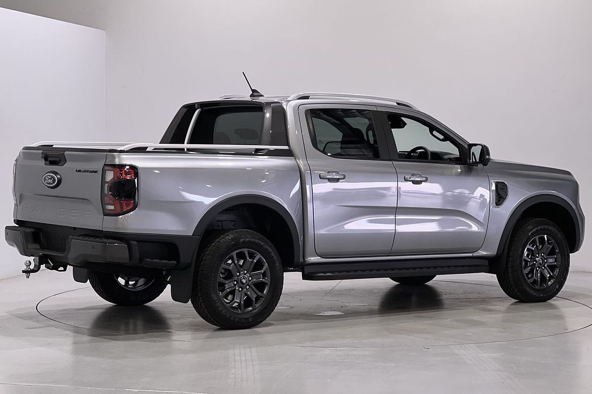 2025 Ford Ranger Wildtrak  4X4 3.0L