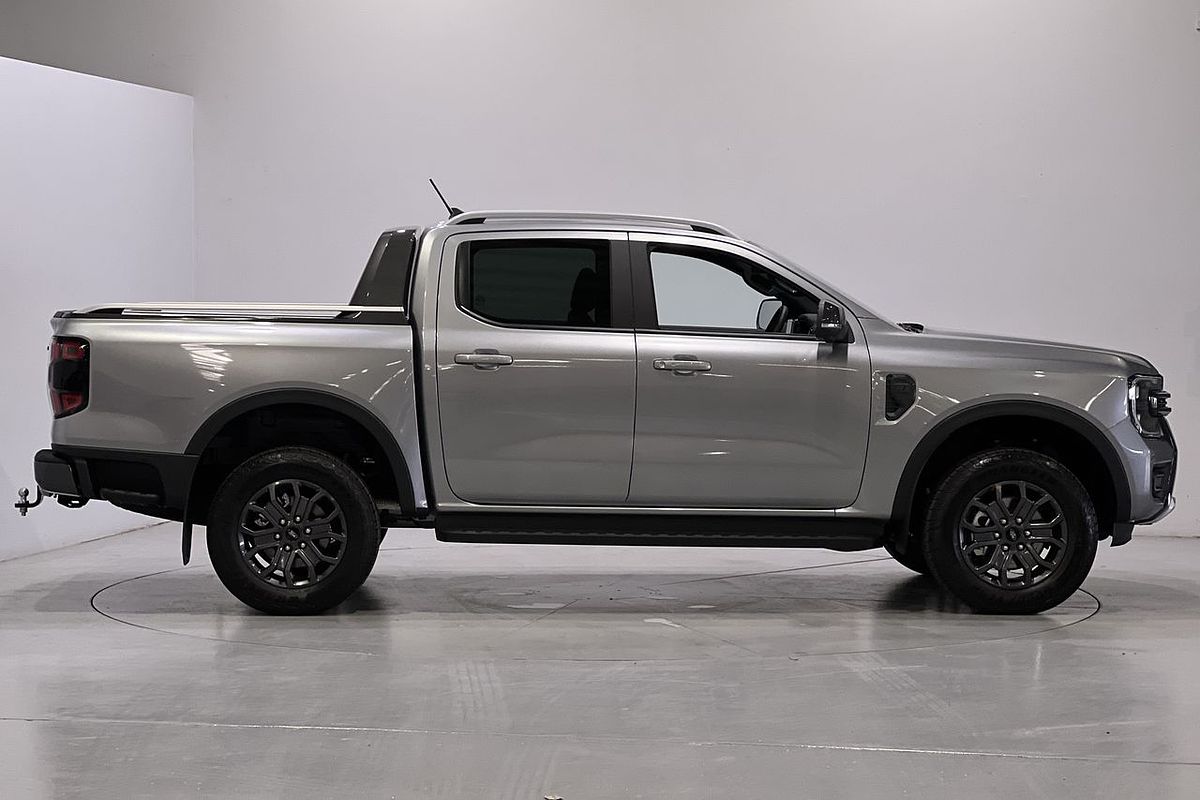 2025 Ford Ranger Wildtrak  4X4 3.0L
